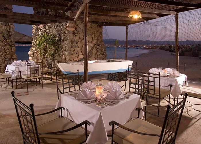 Üdülőközpont Eagles Paradise Abu Soma