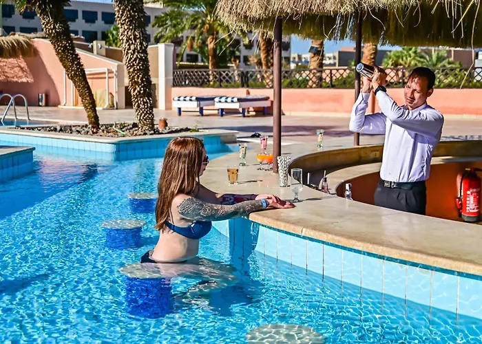 Eagles Paradise Abu Soma 4*