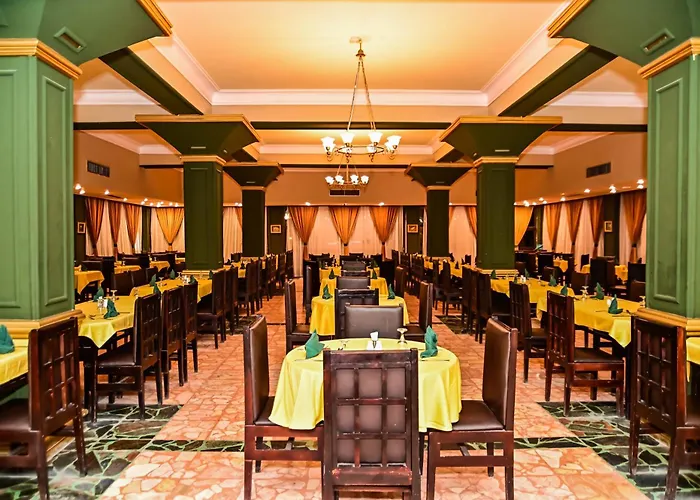 Eagles Paradise Abu Soma 4*