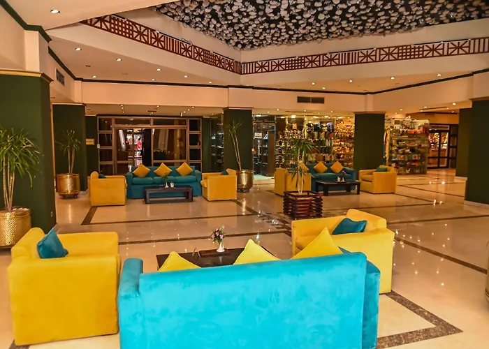 Eagles Paradise Abu Soma 4* Gurdaka