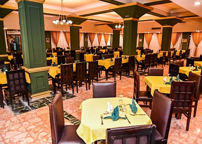 Üdülőközpont Eagles Paradise Abu Soma 4*
