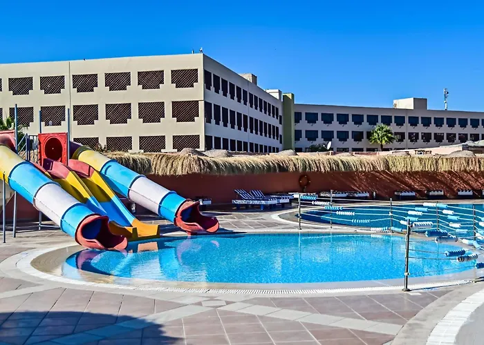 Eagles Paradise Abu Soma 4*
