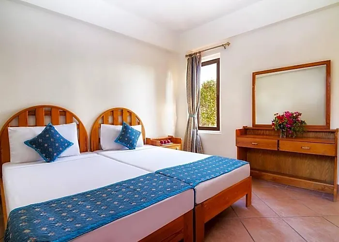 Eagles Paradise Abu Soma 4*