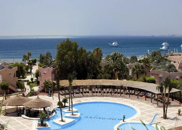 Eagles Paradise Abu Soma 4* Gurdaka