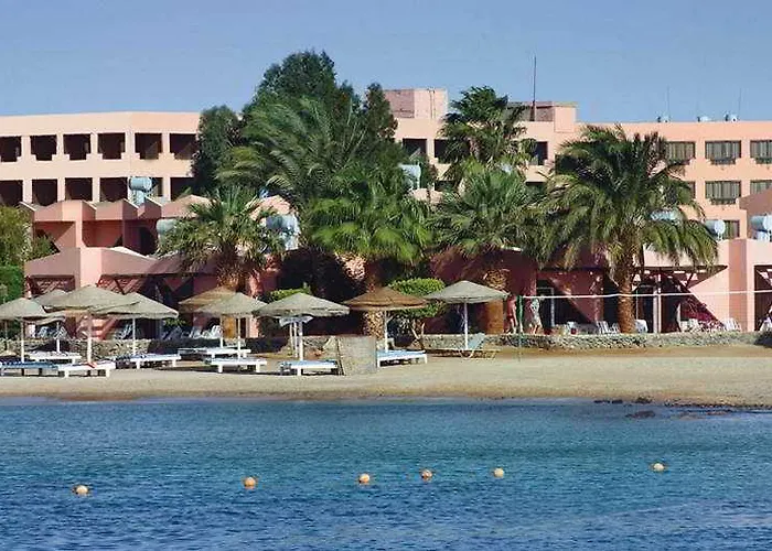 Üdülőközpont Eagles Paradise Abu Soma Gurdaka