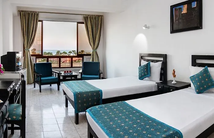 Eagles Paradise Abu Soma 4* Gurdaka