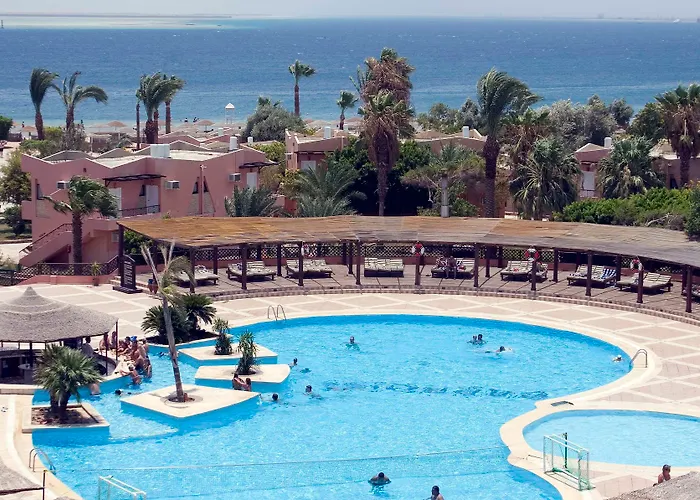 Eagles Paradise Abu Soma Üdülőközpont 4*