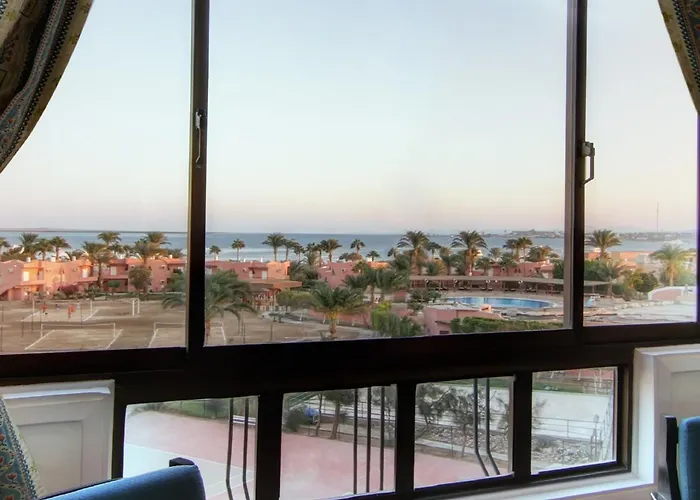 Eagles Paradise Abu Soma 4*