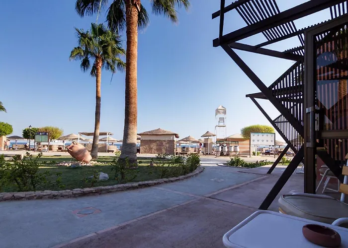 Eagles Paradise Abu Soma 4* Gurdaka